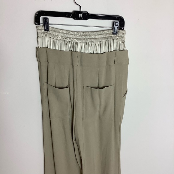 Tre By Natalie Ratabesi Ali double waist wide leg pants - Picture 4 of 6